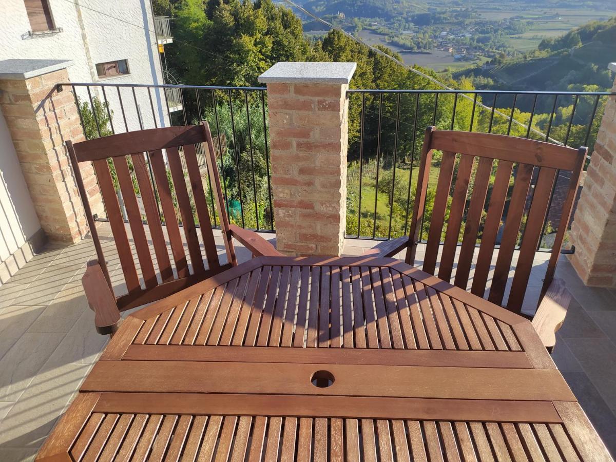 Casa Mantel Holiday Home Panoramic View In Langhe Новелло Экстерьер фото