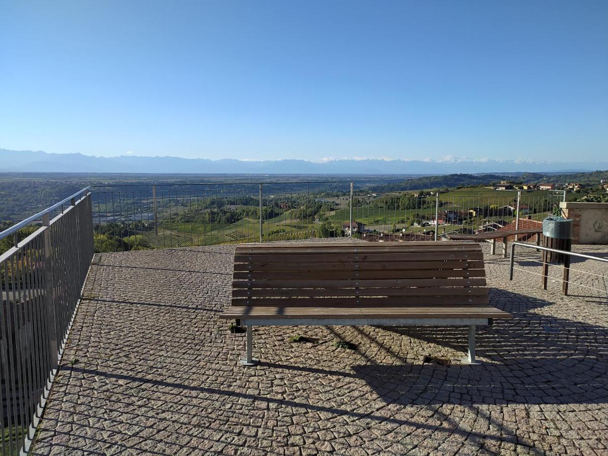Casa Mantel Holiday Home Panoramic View In Langhe Новелло Экстерьер фото