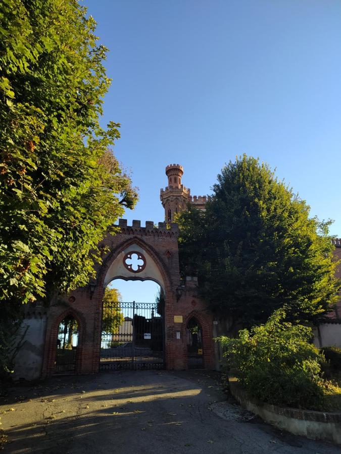 Casa Mantel Holiday Home Panoramic View In Langhe Новелло Экстерьер фото