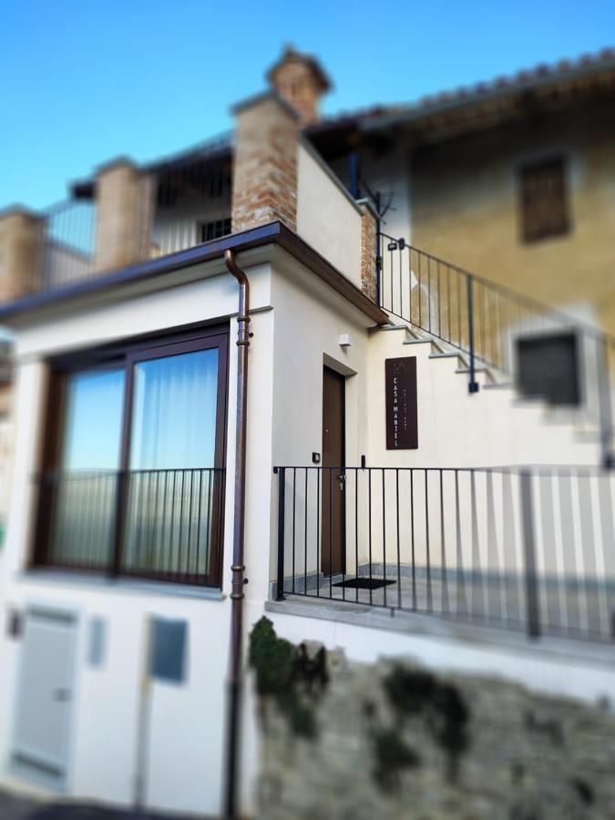 Casa Mantel Holiday Home Panoramic View In Langhe Новелло Экстерьер фото
