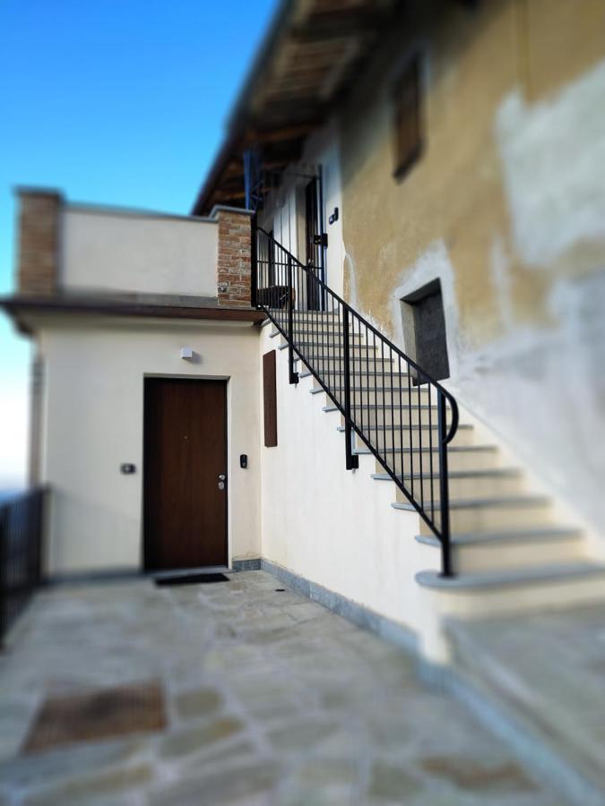 Casa Mantel Holiday Home Panoramic View In Langhe Новелло Экстерьер фото