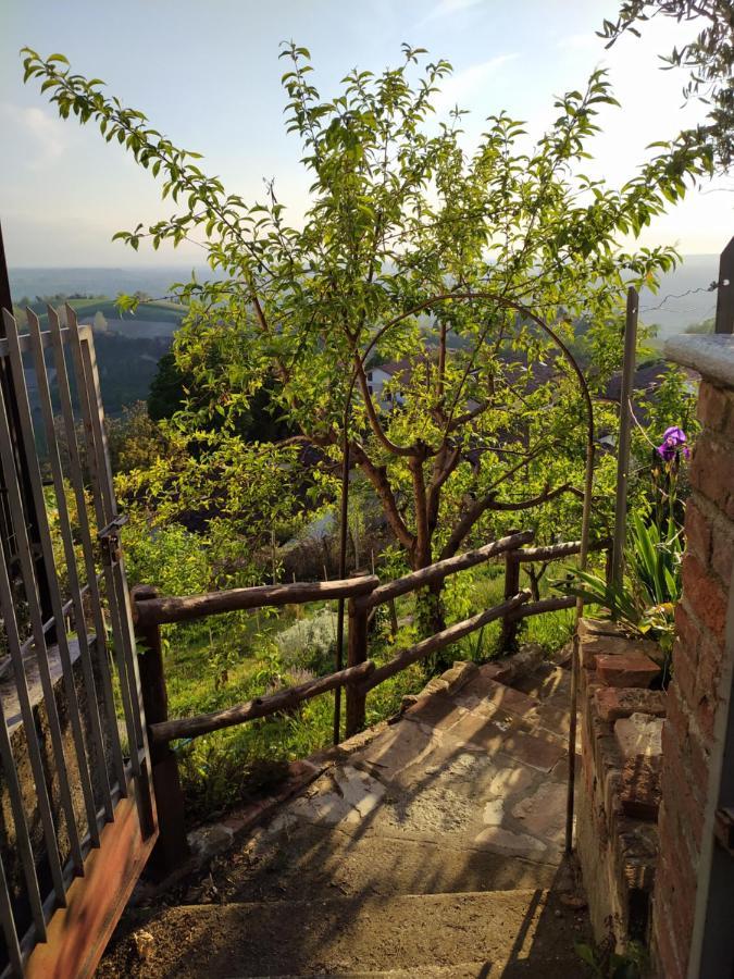 Casa Mantel Holiday Home Panoramic View In Langhe Новелло Экстерьер фото