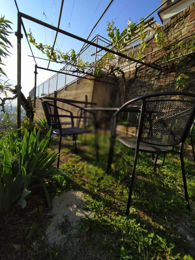 Casa Mantel Holiday Home Panoramic View In Langhe Новелло Экстерьер фото